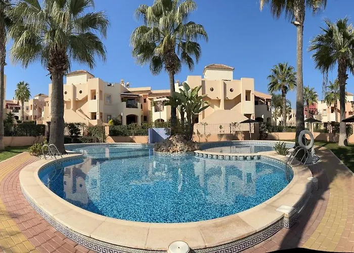 Bungalow Punta Marina