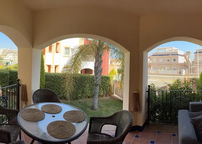 Bungalow Punta Marina