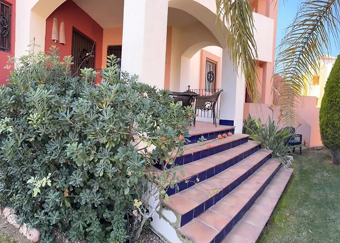 Bungalow Punta Marina